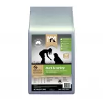 Duck and Turkey Grain free