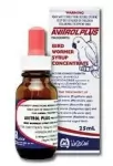 Avitrol Plus bird wormer 25 ml