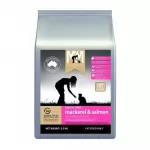 Mackerel andSalmon grain free for Cats