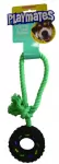 Playmates Rubber Tyre with rope