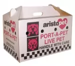 Passwell Parrot Pellets 10kg
