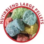 Vetafarm Nutriblend Large Pellets