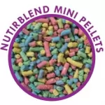 Vetafarm Nutriblend Mini Pellets