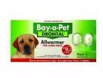 Drontal Allwormer DogCHEWS 35kg 2pk