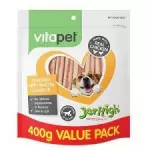 Masterpet VP Jerhigh chicken with bacon 400g