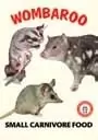 Wombaroo Small Carnivore