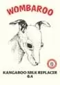 Wombaroo Kangaroo Milk 0.4
