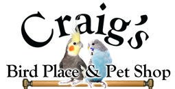Craigs Birdplace and Pet Shop